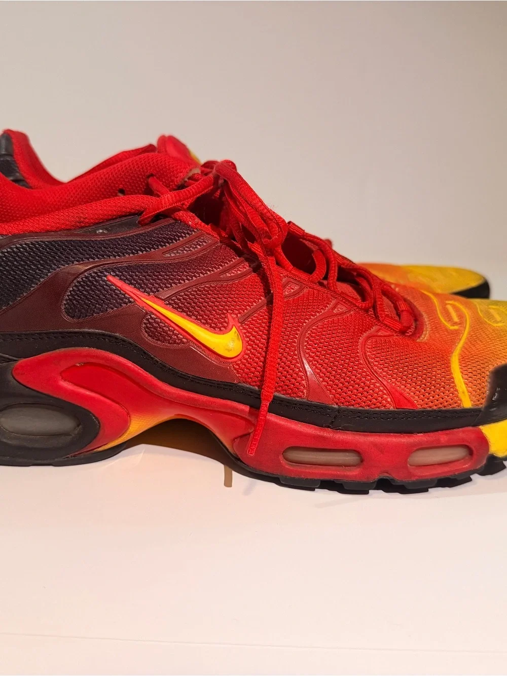 Men’s Nike Air Max Plus TXT TN 'Tiger' US Size 12 Shoes